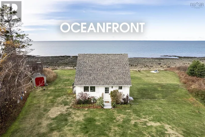 5015 Shore Road W, Parkers Cove, Nova Scotia B0S1A0