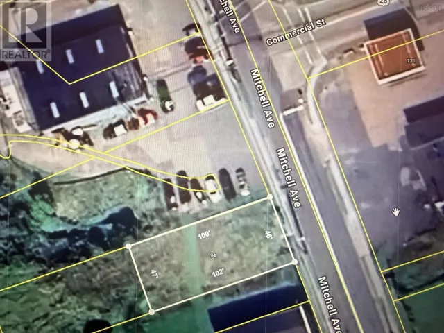94 Mitchell Ave Dominion Land, Dominion, Nova Scotia B1G1M4