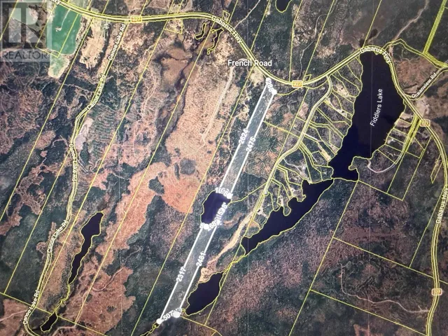 Gabarus Hwy French Road Land, French Road, Nova Scotia B1K1Z8