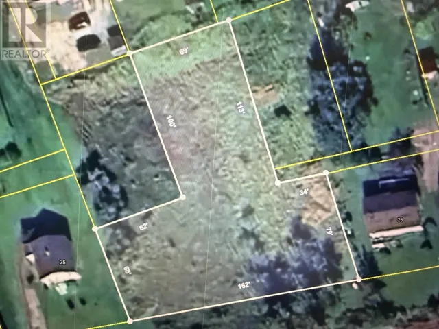 McCuish St Dominion Land, Dominion, Nova Scotia B1G1N2