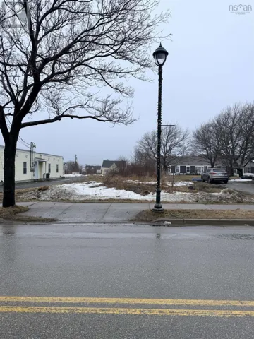 Commercial St Dominion Land, Dominion, Nova Scotia B1G1B4