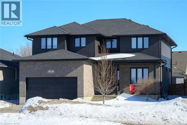 74 FARLEY Road, Fergus, Ontario N1M0E9