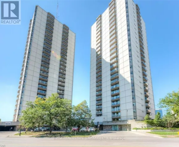 2404 - 363 COLBORNE STREET, London East (East K), Ontario N6B3N3