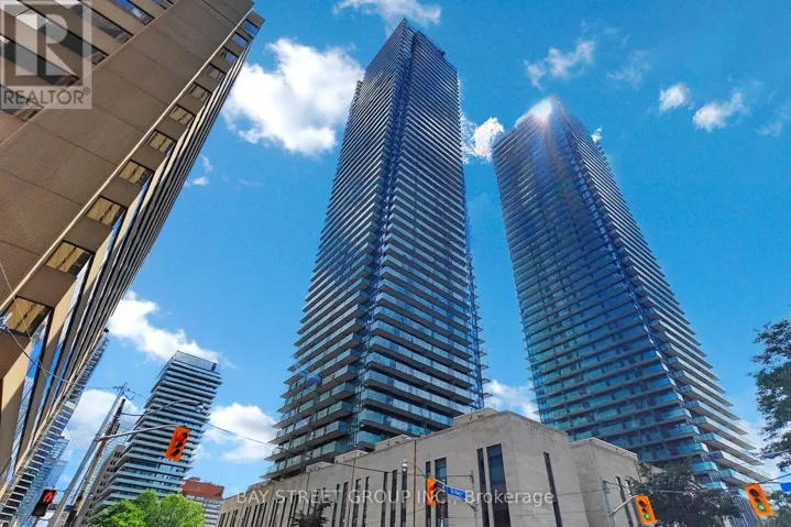 1501 - 1080 BAY STREET, Toronto (Bay Street Corridor), Ontario M5S0A5