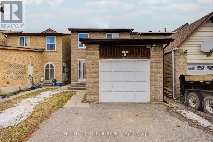 21 APPLEBY CRESCENT, Markham (Milliken Mills West), Ontario L3R4K9
