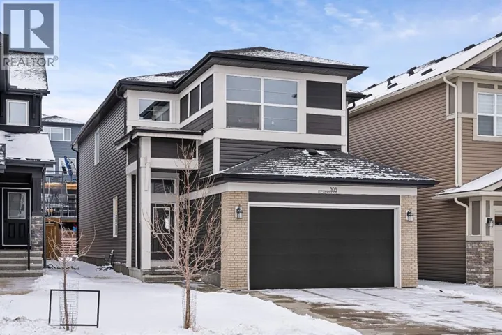 308 Lucas Way NW, Calgary, Alberta T3P0R5