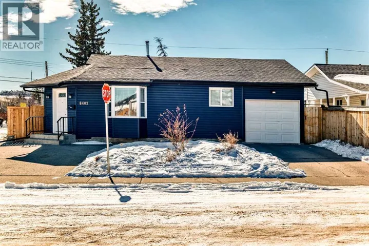 6403 35 Avenue NW, Calgary, Alberta T3B1S5
