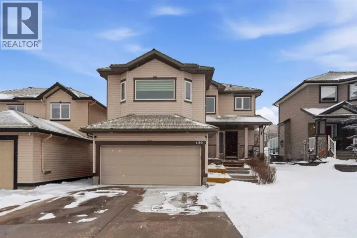 130 Gleneagles Terrace, Cochrane, Alberta T4C1W6