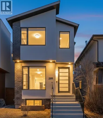 3528 3 Street NW, Calgary, Alberta T2K0Z6