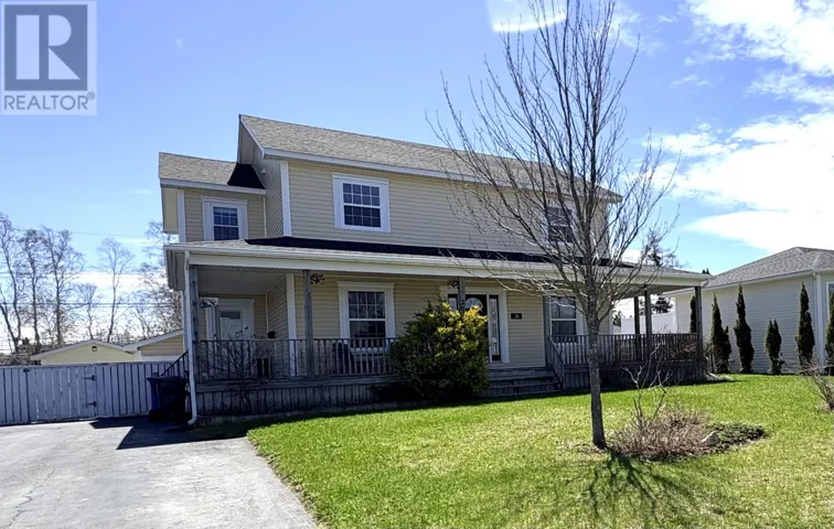 26 Thomas Street, Grand Falls-Windsor, Newfoundland & Labrador A2A2V6