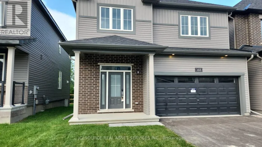 BASEMENT - 168 GOSLING CRESCENT, Ottawa, Ontario K2W0B6