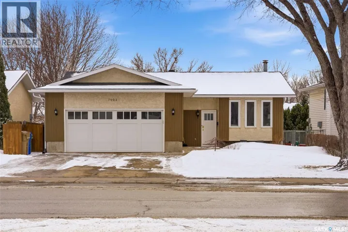 7023 Sherwood DRIVE, Regina, Saskatchewan S4X2V5