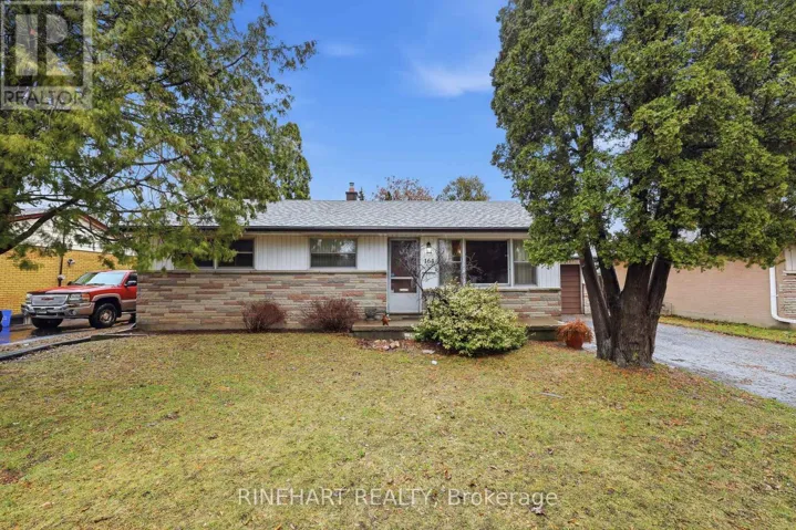 164 BANCROFT ROAD, London East (East I), Ontario N5V1C7