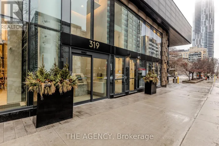 4812 - 319 JARVIS STREET, Toronto (Moss Park), Ontario M5B0C8