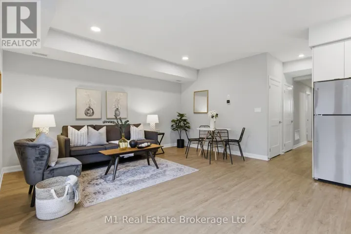 116 - 708 WOOLWICH STREET, Guelph (Riverside Park), Ontario N1H3Z1