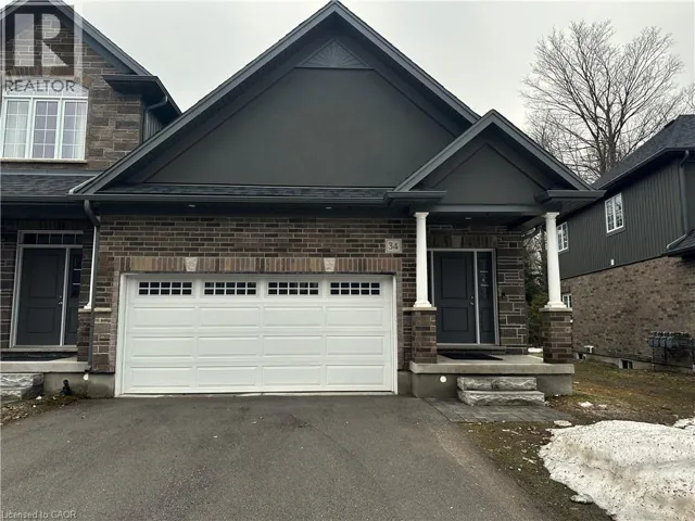 350 O'LOANE Avenue Unit# 34, Stratford, Ontario N5A0J2
