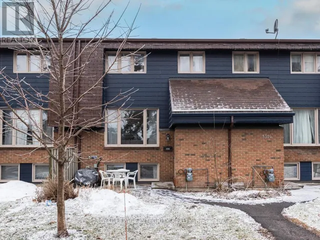 54 - 1316 GREENBANK ROAD, Ottawa, Ontario K2H8X6