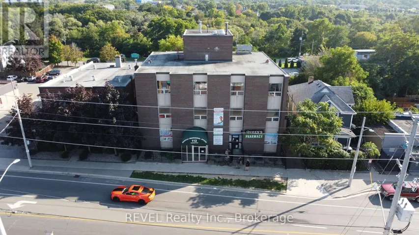 203A&B - 112 QUEENSTON STREET, St. Catharines (E. Chester), Ontario L2R2Z4