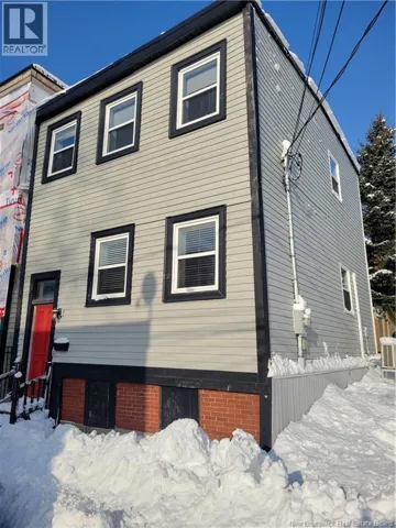 25 Harding Street, Saint John, New Brunswick E2L1T5