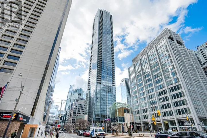 3504 - 180 UNIVERSITY AVENUE, Toronto (Bay Street Corridor), Ontario M5H0A2