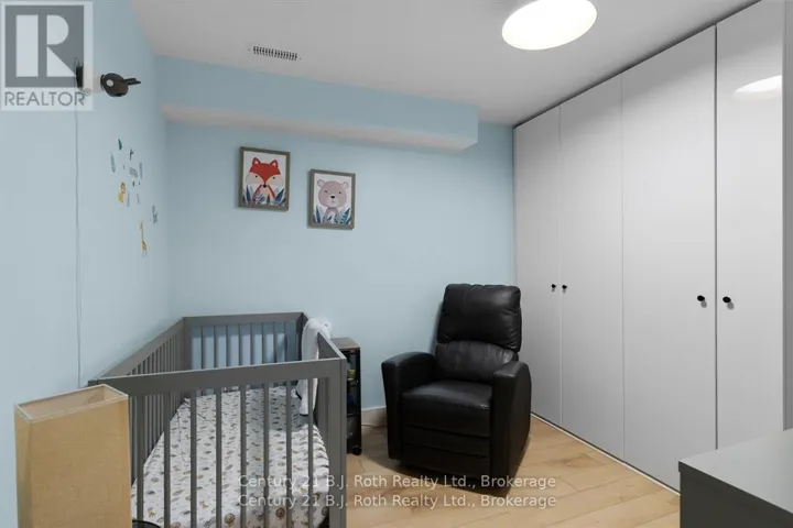 lower level bonus room