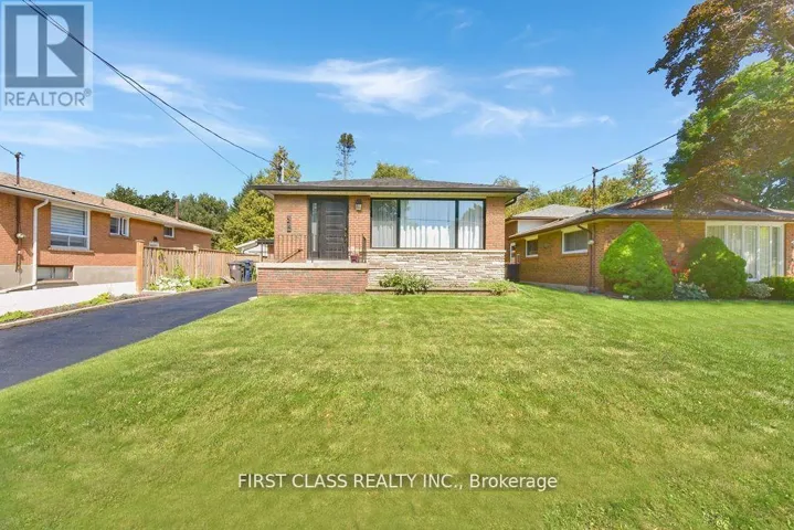 BSMT - 24 FINTONA AVENUE, Toronto (Guildwood), Ontario M1E1V3