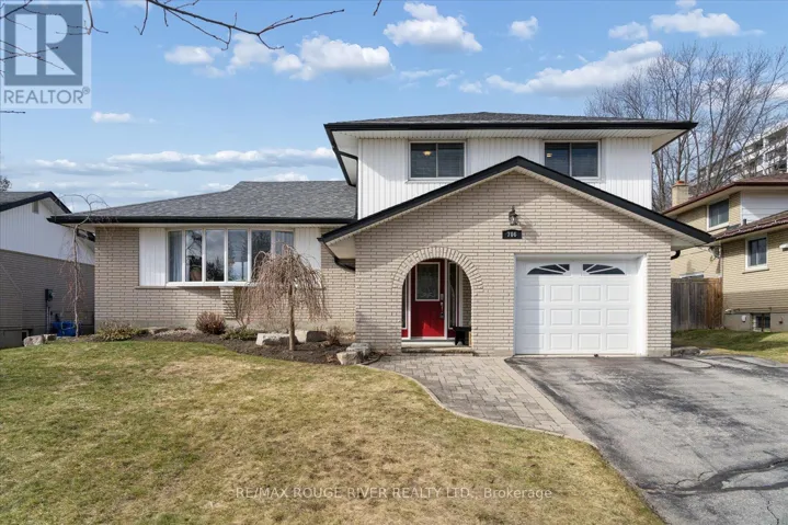 706 FERNHILL BOULEVARD, Oshawa (Northglen), Ontario L1J5K3