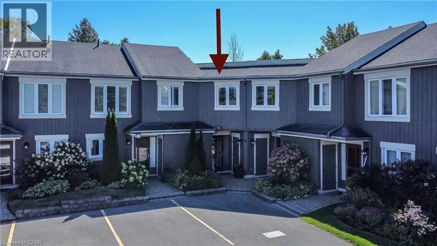 133 FAIRWAY Crescent Unit# 38, Collingwood, Ontario L9Y5B4