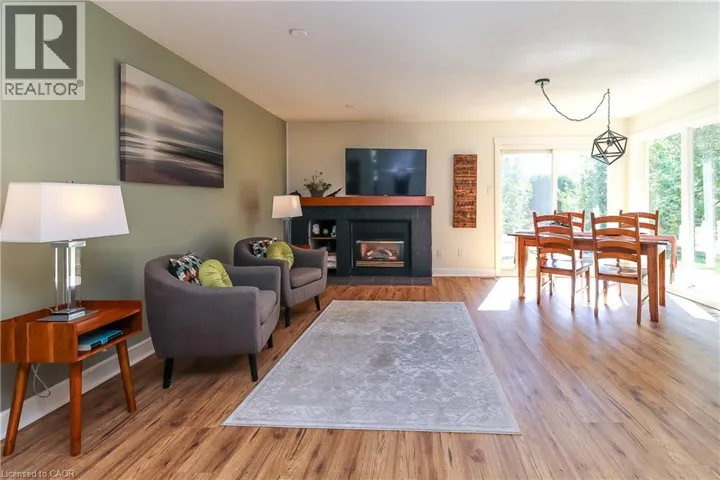 133 FAIRWAY Crescent Unit# 38, Collingwood, Ontario L9Y5B4