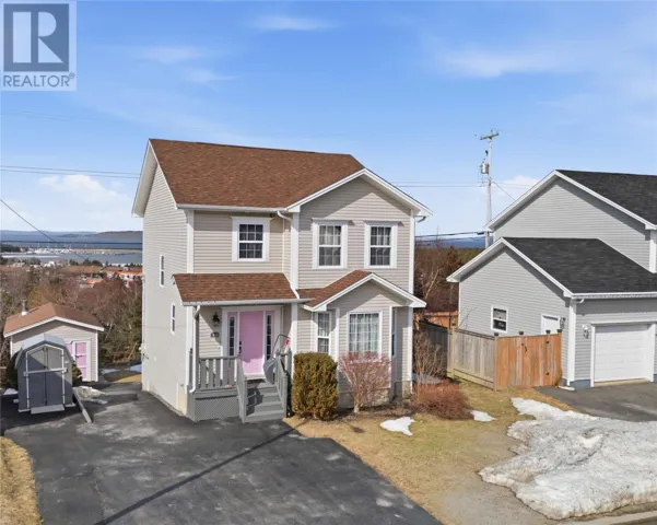 42 Dawsons Run, Conception Bay South, Newfoundland & Labrador A1W3J3
