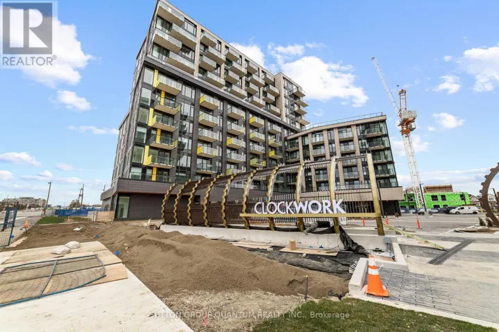 709 - 3006 WILLIAM CUTMORE BOULEVARD, Oakville (JM Joshua Meadows), Ontario L6H3A4