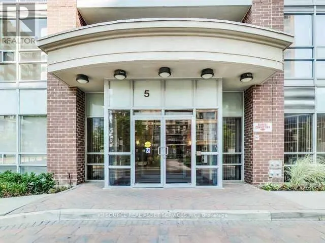 704 - 5 MICHAEL POWER PLACE, Toronto (Islington-City Centre West), Ontario M9A0A3