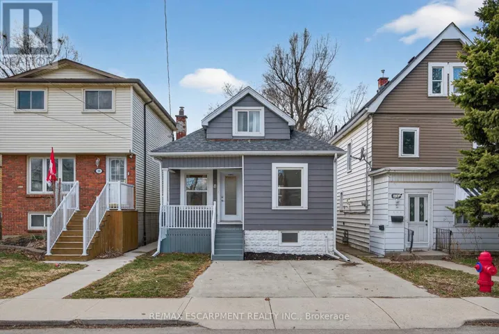 8 EAST 23RD STREET, Hamilton (Eastmount), Ontario L8V2W6