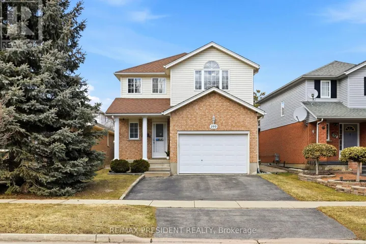 199 BUSH CLOVER CRESCENT, Kitchener, Ontario N2E3P7