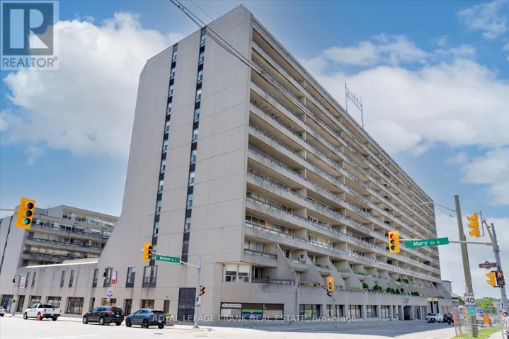 915 - 55 WILLIAM STREET E, Oshawa (O'Neill), Ontario L1G7C9