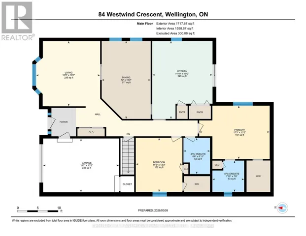 84 WESTWIND CRESCENT, Prince Edward County (Wellington Ward), Ontario K0K3L0