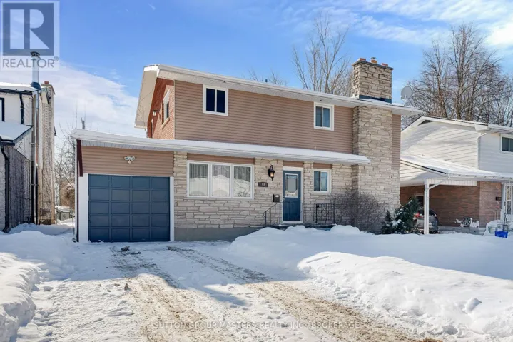 58 CLIFF CRESCENT, Kingston (Central City West), Ontario K7M1A8