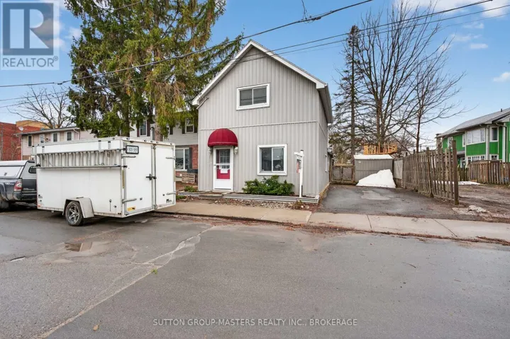 16 CORRIGAN STREET, Kingston (East of Sir John A. Blvd), Ontario K7K1S4