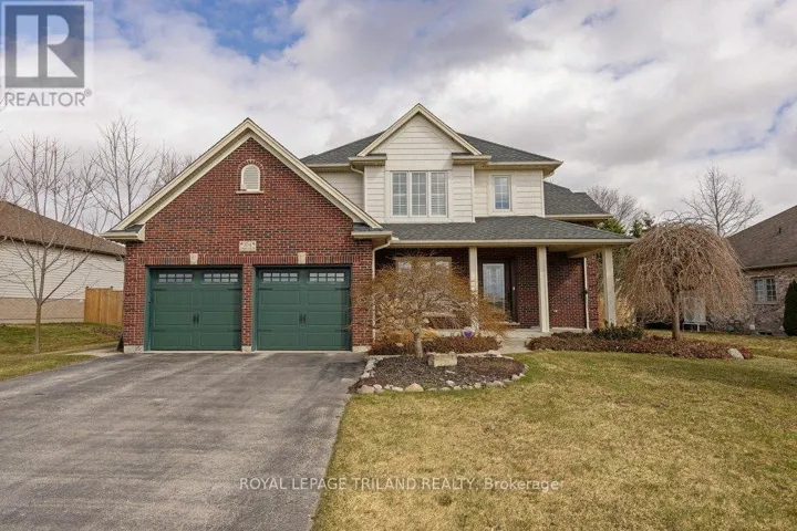 104 STEPHEN MOORE DRIVE, Middlesex Centre (Kilworth), Ontario N0L1R0