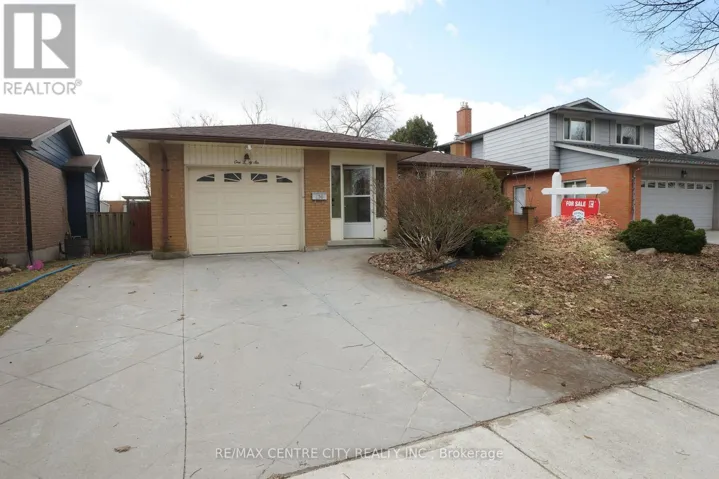 136 CONCORD CRESCENT, London North (North I), Ontario N6G3H7