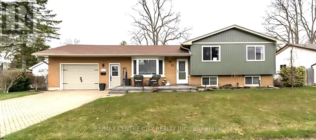 91 CLARENCE STREET, Strathroy-Caradoc (SE), Ontario N7G1H2