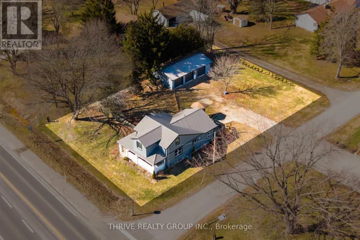 9445 PRIOR STREET, Malahide (Orwell), Ontario N5P3S7