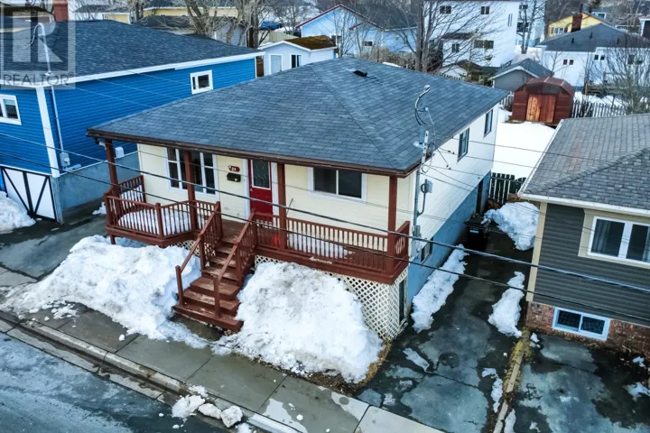 23 Hamel Street, St. John's, Newfoundland & Labrador A1C5A3