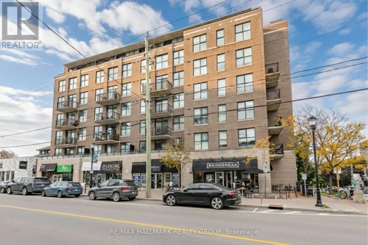 306 - 150 CAROLINE AVENUE, Ottawa, Ontario K1Y4X8