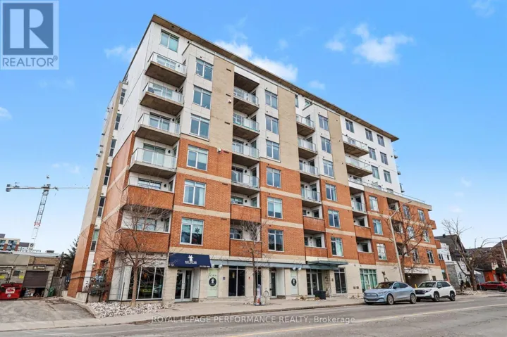 405 - 131 HOLLAND AVENUE, Ottawa, Ontario K1Y3A2