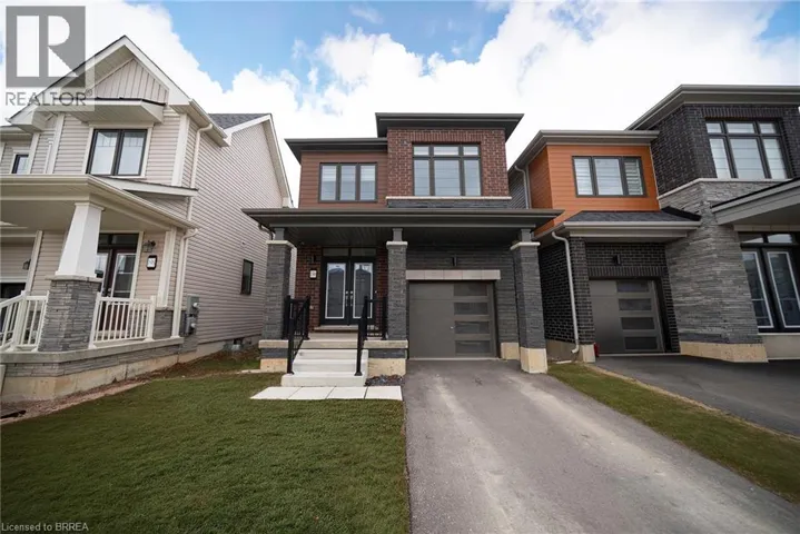 196 WILMOT Road, Brantford, Ontario N3T0W7