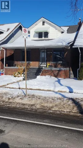 1274 LINCOLN Unit# 204, Windsor, Ontario N8Y2H8