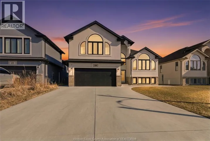 106 BONNETT ROAD, Amherstburg, Ontario N9V0G8