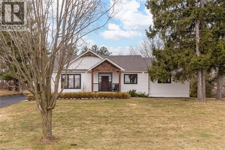 311 ST GEORGE Road, St. George, Ontario N0E1N0