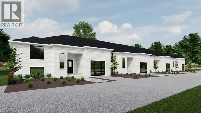 151 DAVIS Street Unit# 4, Wardsville, Ontario N0L2N0